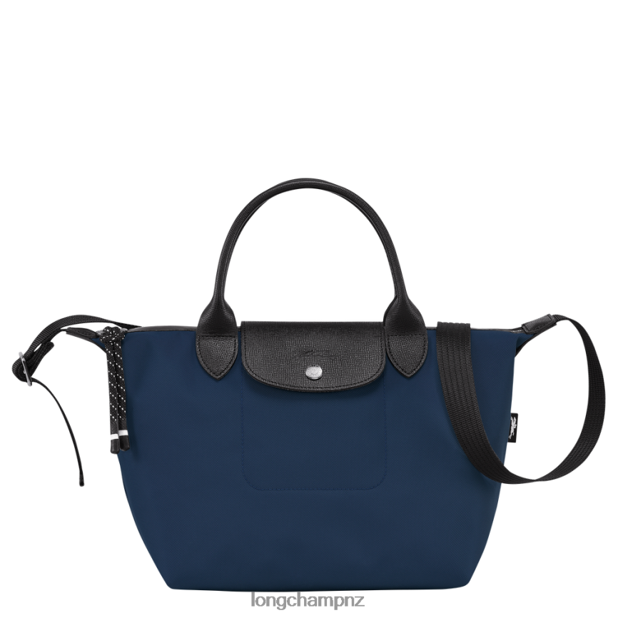 Women Navy Longchamp Le Pliage Energy Handbag Bags L0640873