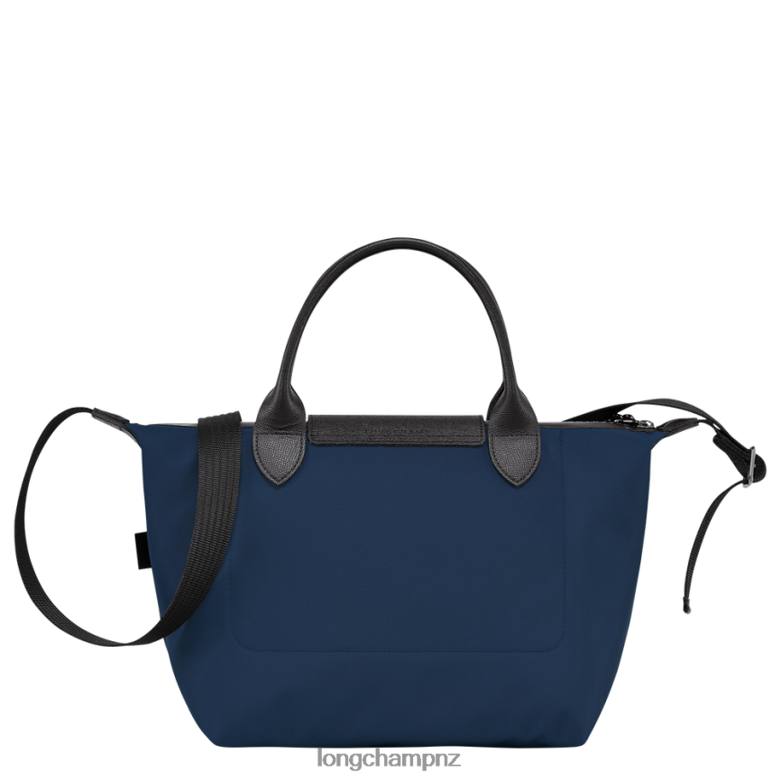 Women Navy Longchamp Le Pliage Energy Handbag Bags L0640873