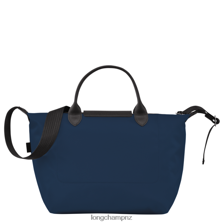 Women Navy Longchamp Le Pliage Energy Handbag Bags L0640876