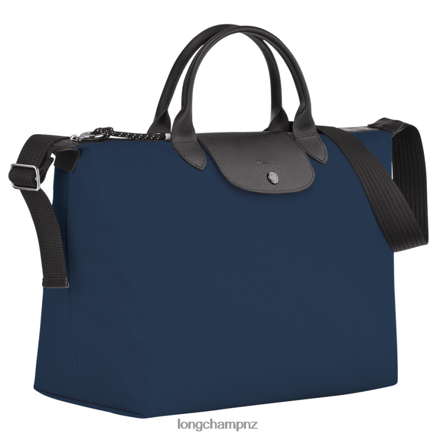 Women Navy Longchamp Le Pliage Energy Handbag Bags L0640880