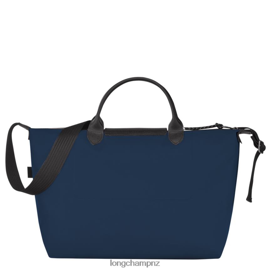 Women Navy Longchamp Le Pliage Energy Handbag Bags L0640880