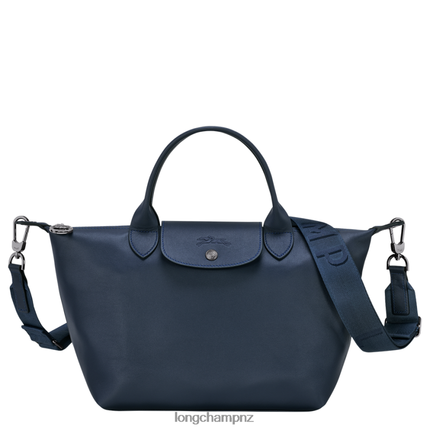 Women Navy Longchamp Le Pliage Xtra Handbag Bags L06408153