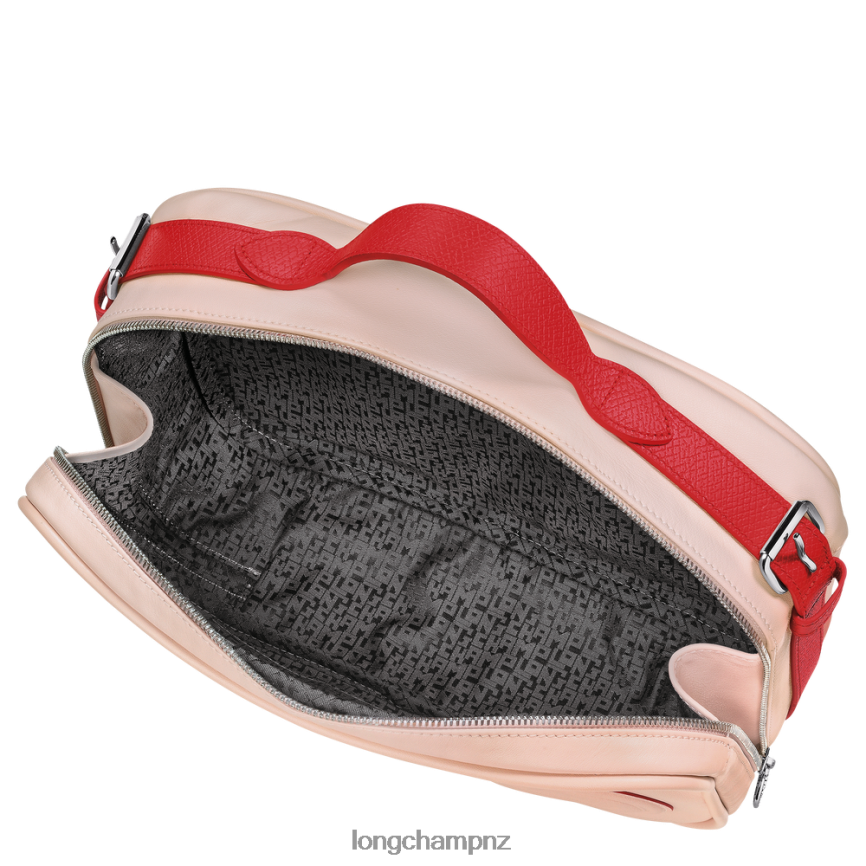 Women Pale Pink Longchamp Le Pliage Xtra Crossbody bag Bags L06408155