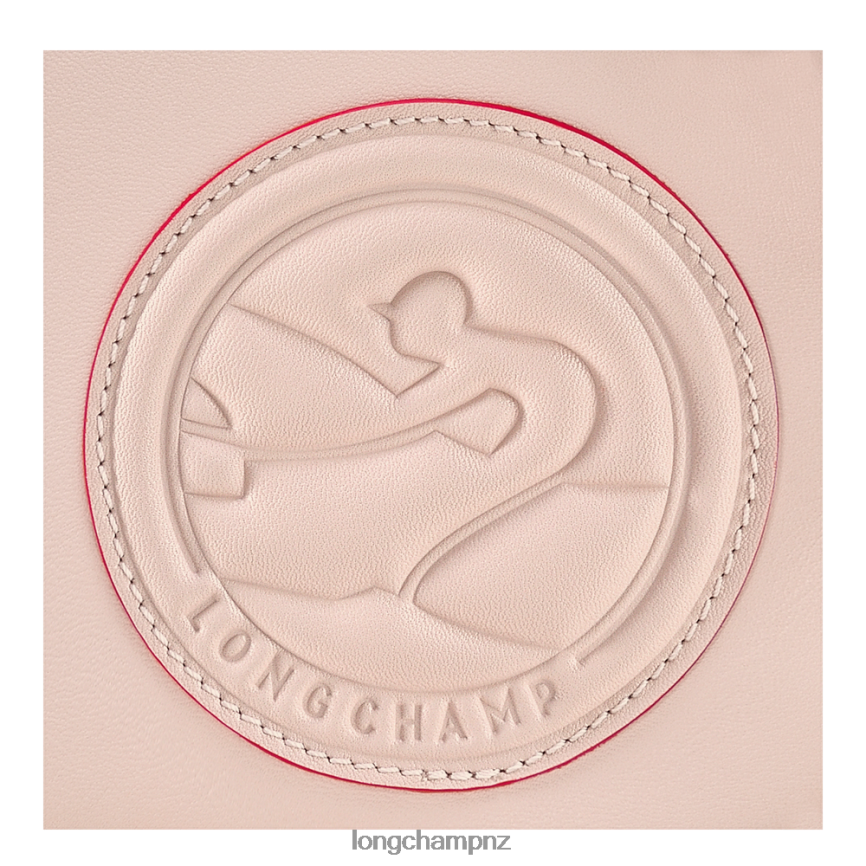 Women Pale Pink Longchamp Le Pliage Xtra Crossbody bag Bags L06408155