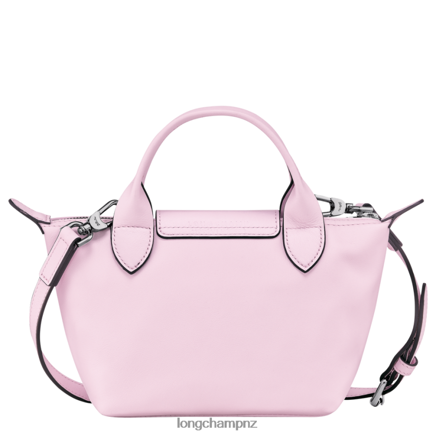 Women Petal Pink Longchamp Le Pliage Xtra Handbag Bags L06408149