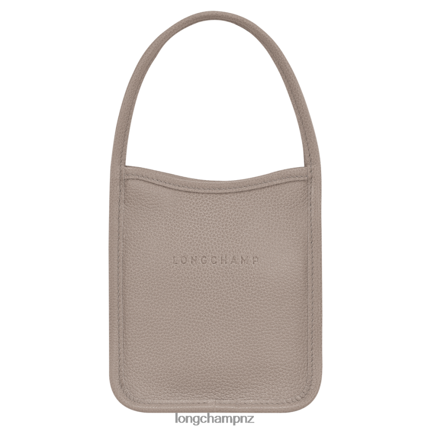 Women Turtledove Longchamp Le Foulonne Handbag Bags L06408131