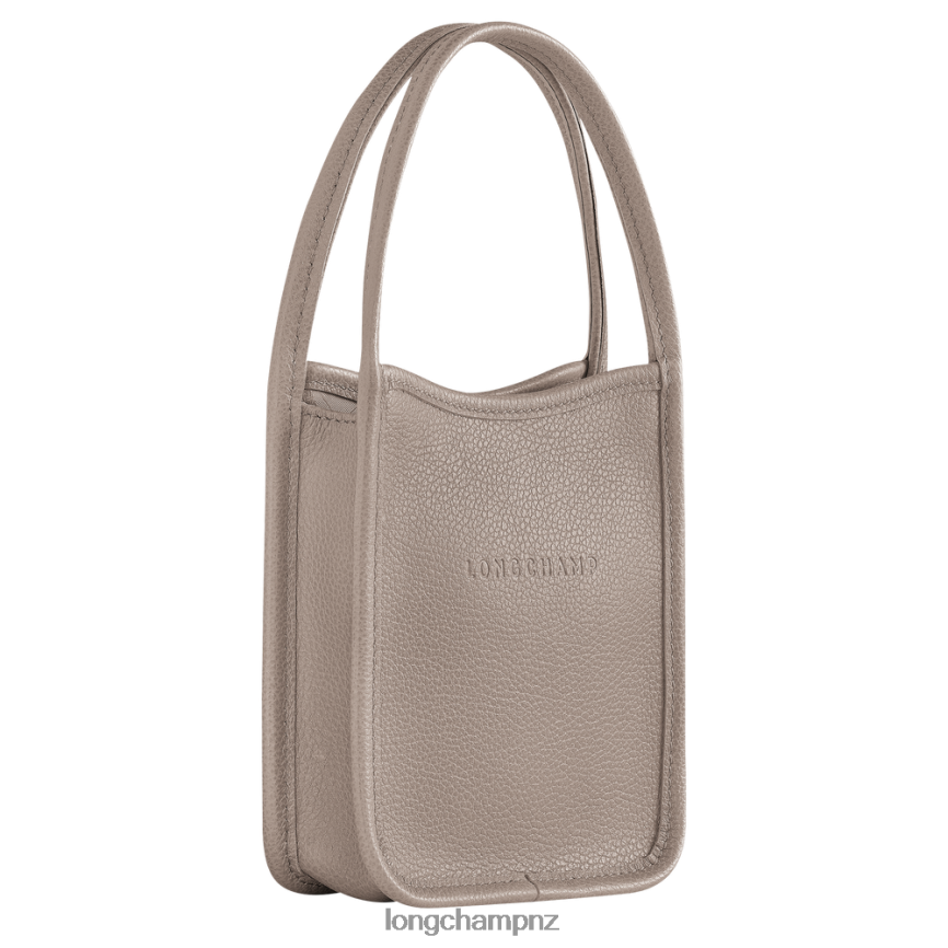 Women Turtledove Longchamp Le Foulonne Handbag Bags L06408131