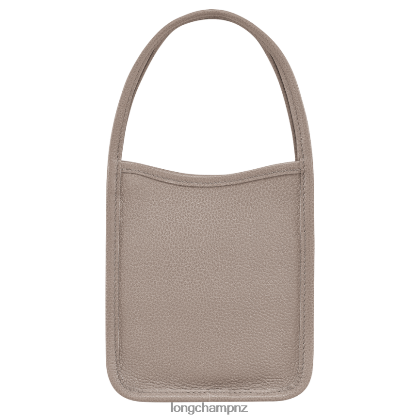 Women Turtledove Longchamp Le Foulonne Handbag Bags L06408131