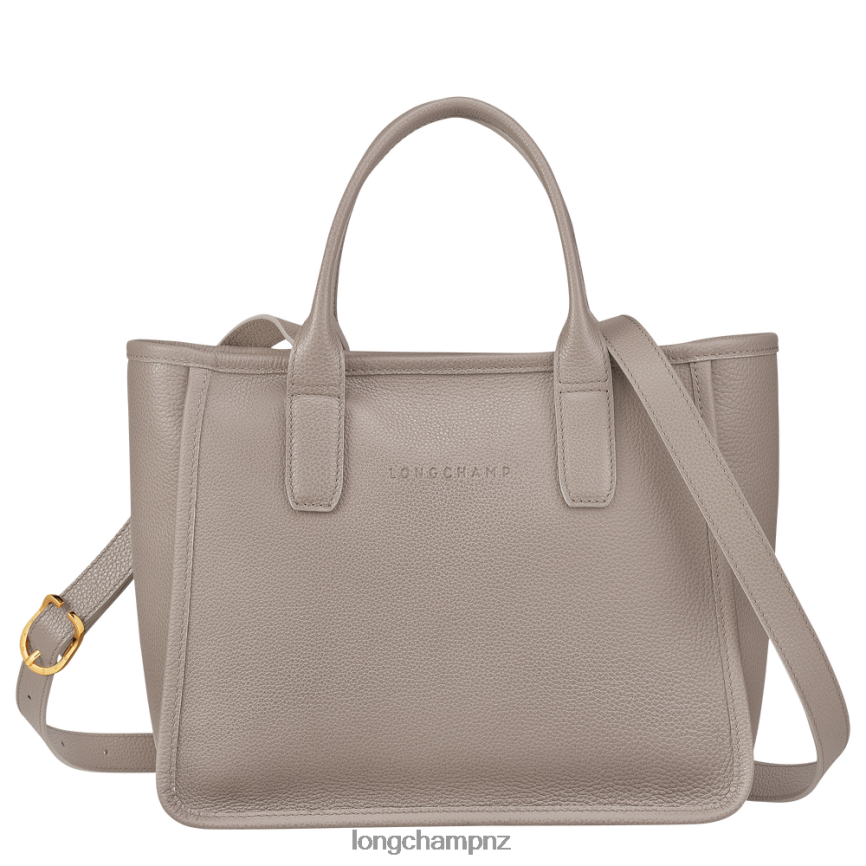 Women Turtledove Longchamp Le Foulonne Tote bag Bags L06408126