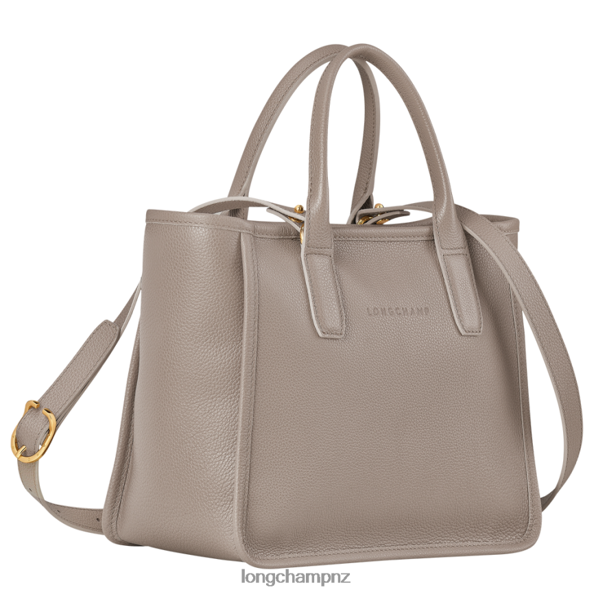 Women Turtledove Longchamp Le Foulonne Tote bag Bags L06408126