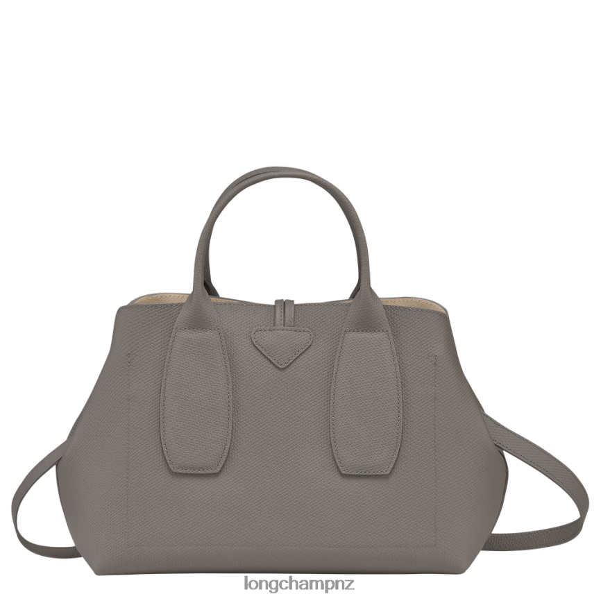 Women Turtledove Longchamp Roseau Handbag Bags L06408108