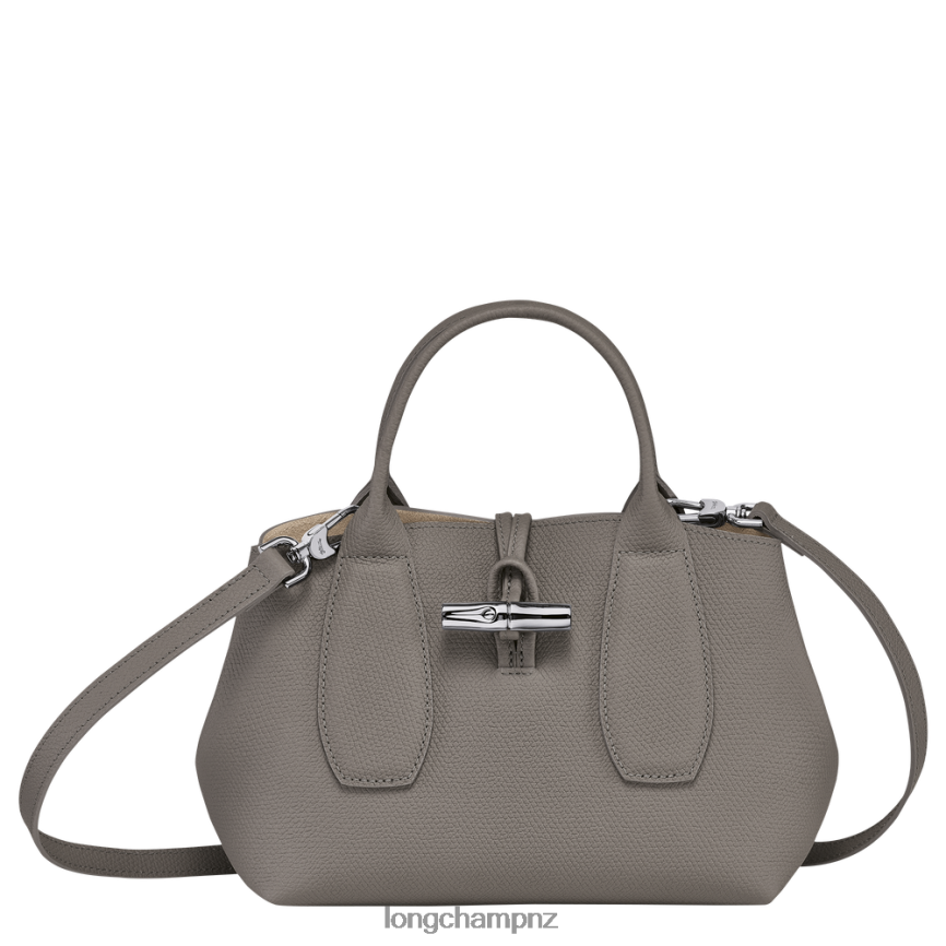 Women Turtledove Longchamp Roseau Handbag Bags L06408116