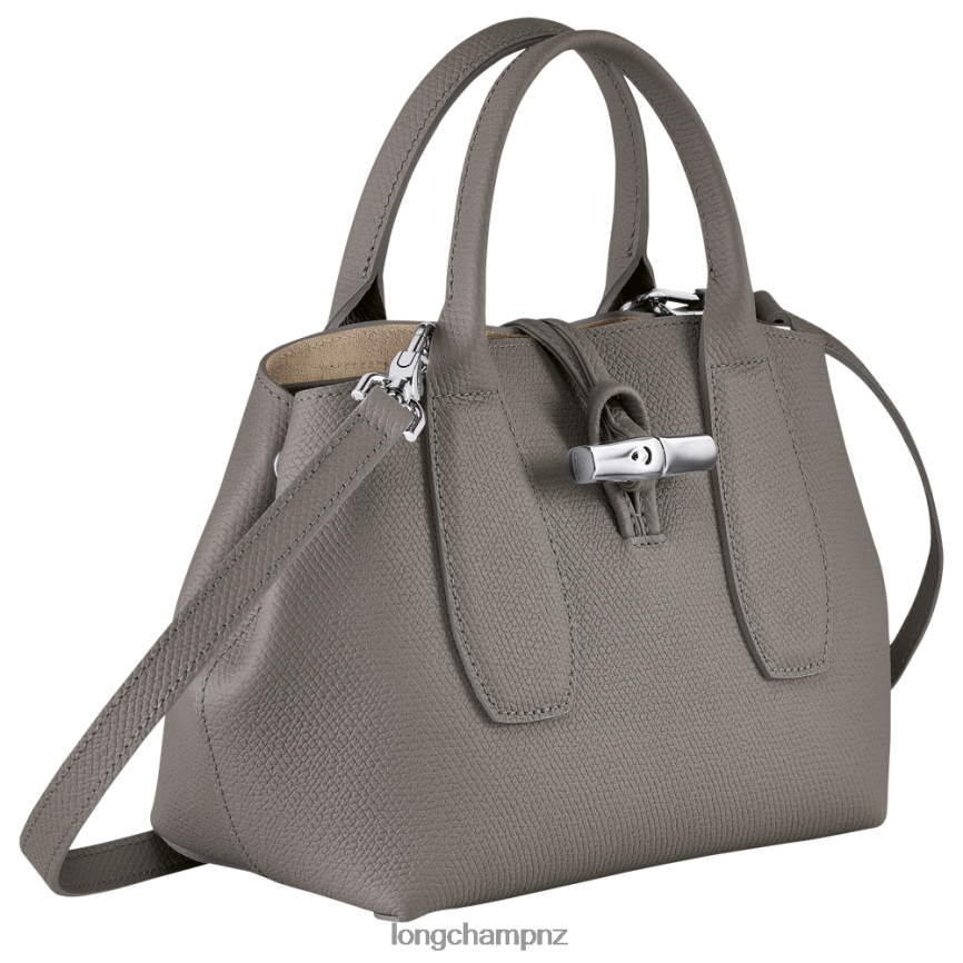 Women Turtledove Longchamp Roseau Handbag Bags L06408116