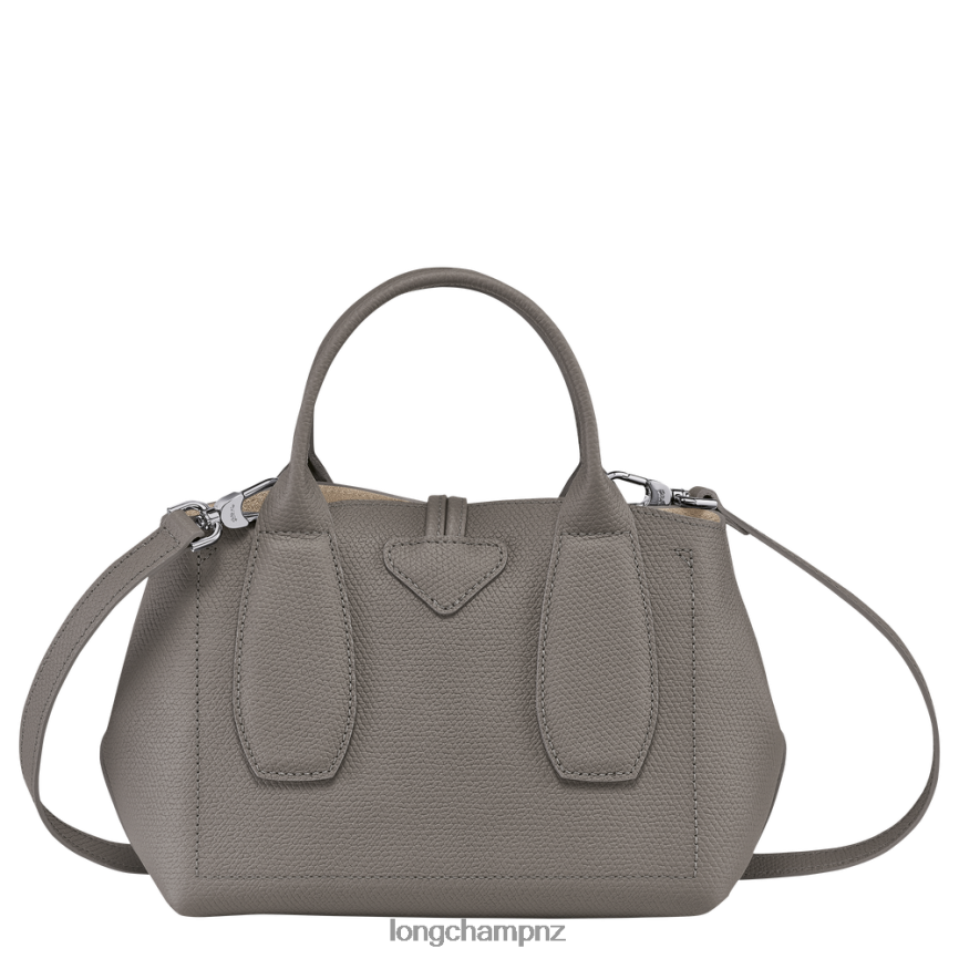 Women Turtledove Longchamp Roseau Handbag Bags L06408116