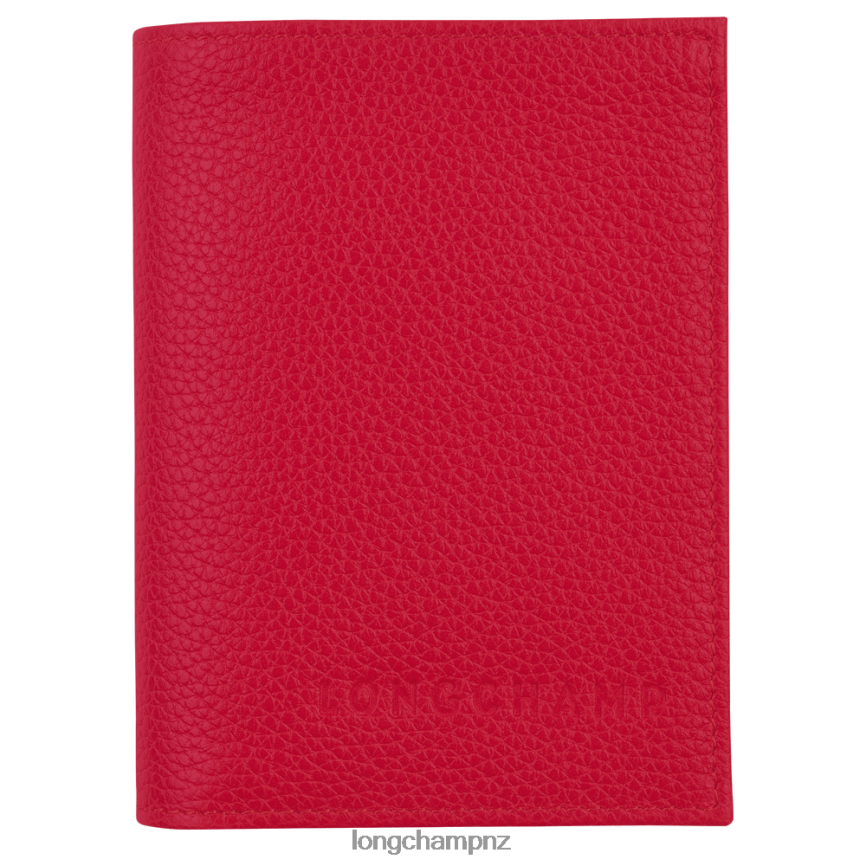 Women Love Longchamp Le Foulonne Card holder Leather Goods L06408659