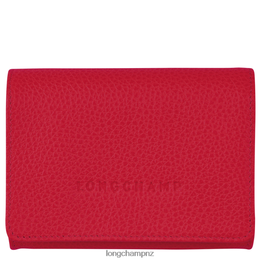 Women Love Longchamp Le Foulonne Coin purse Leather Goods L06408523