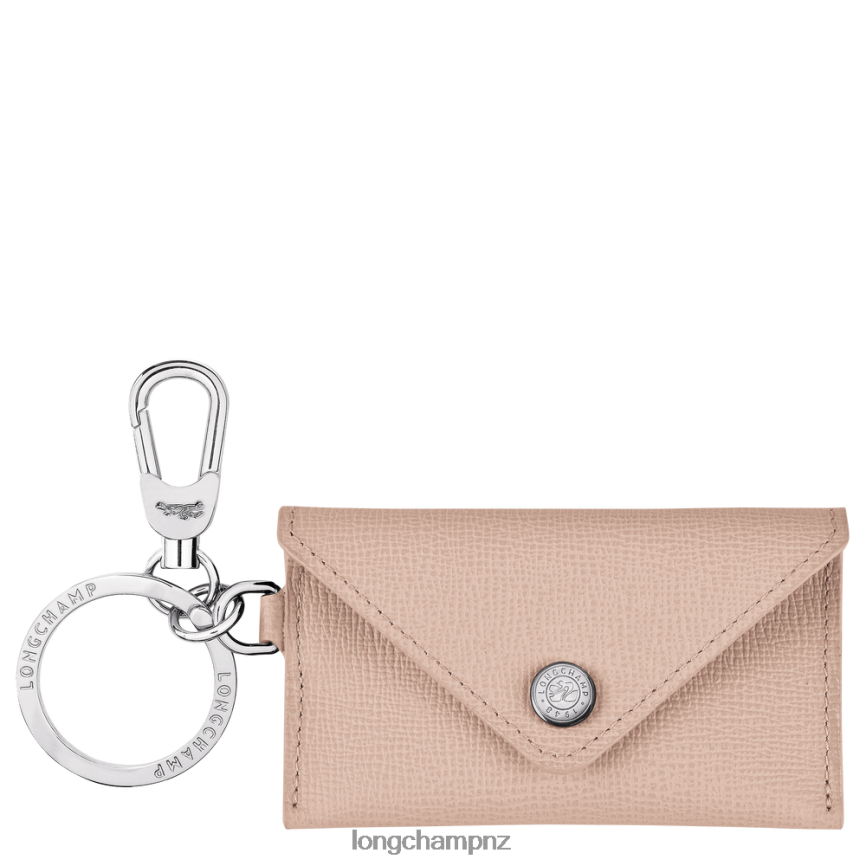 Women Hawthorn Longchamp Le Pliage Energy Envelope key ring Leather Goods L06408756