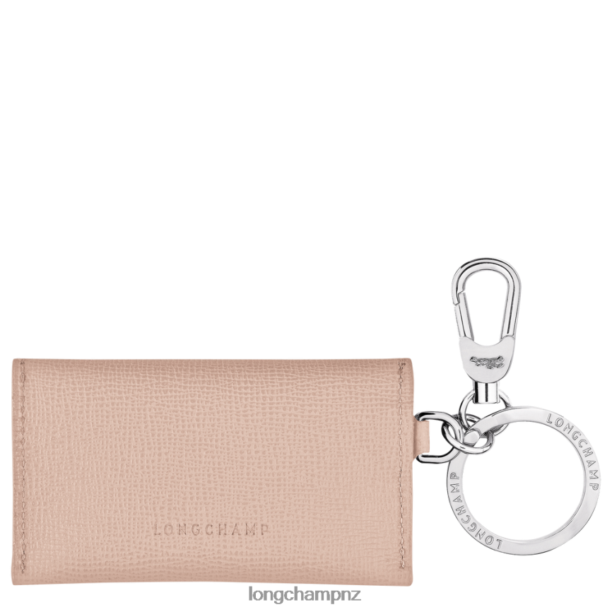 Women Hawthorn Longchamp Le Pliage Energy Envelope key ring Leather Goods L06408756