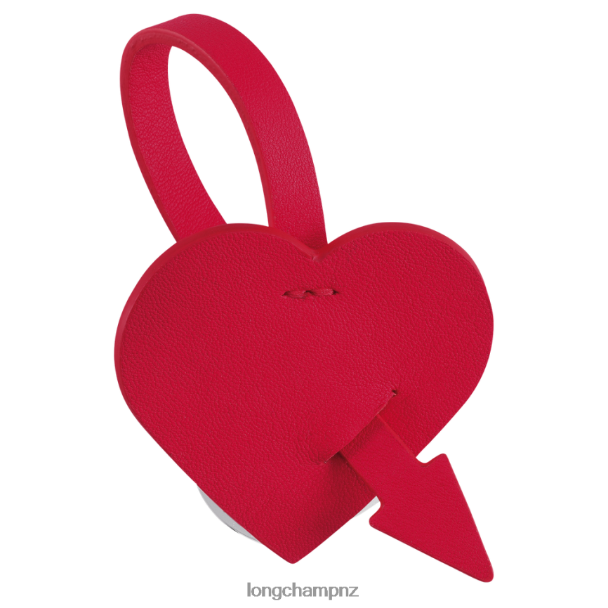 Women Love Longchamp Coeur Key rings Leather Goods L06408759