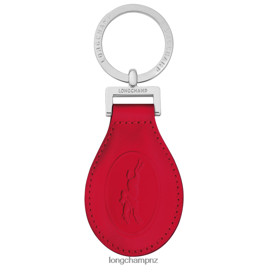 Women Love Longchamp Le Foulonne Key Rings Leather Goods L06408749