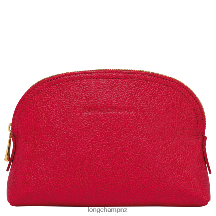 Women Love Longchamp Le Foulonne Pouch Leather Goods L06408696