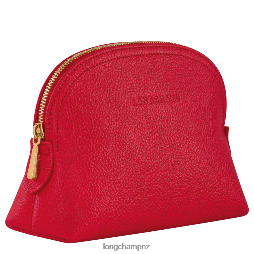 Women Love Longchamp Le Foulonne Pouch Leather Goods L06408696