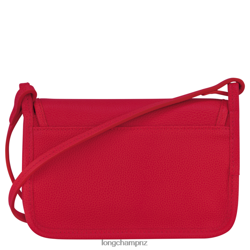 Women Love Longchamp Le Foulonne Wallet on chain Leather Goods L06408331