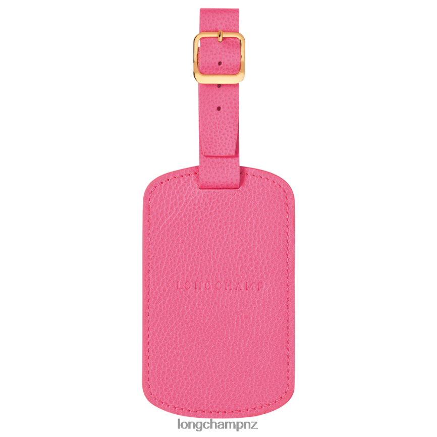 Women Candy Longchamp Le Foulonne Luggage tag Accessories L06408856