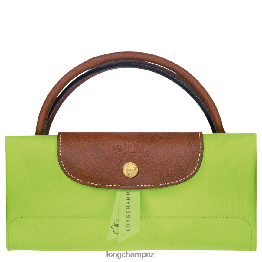 Women Green Light Longchamp Le Pliage Original Travel bag Bags L06408806