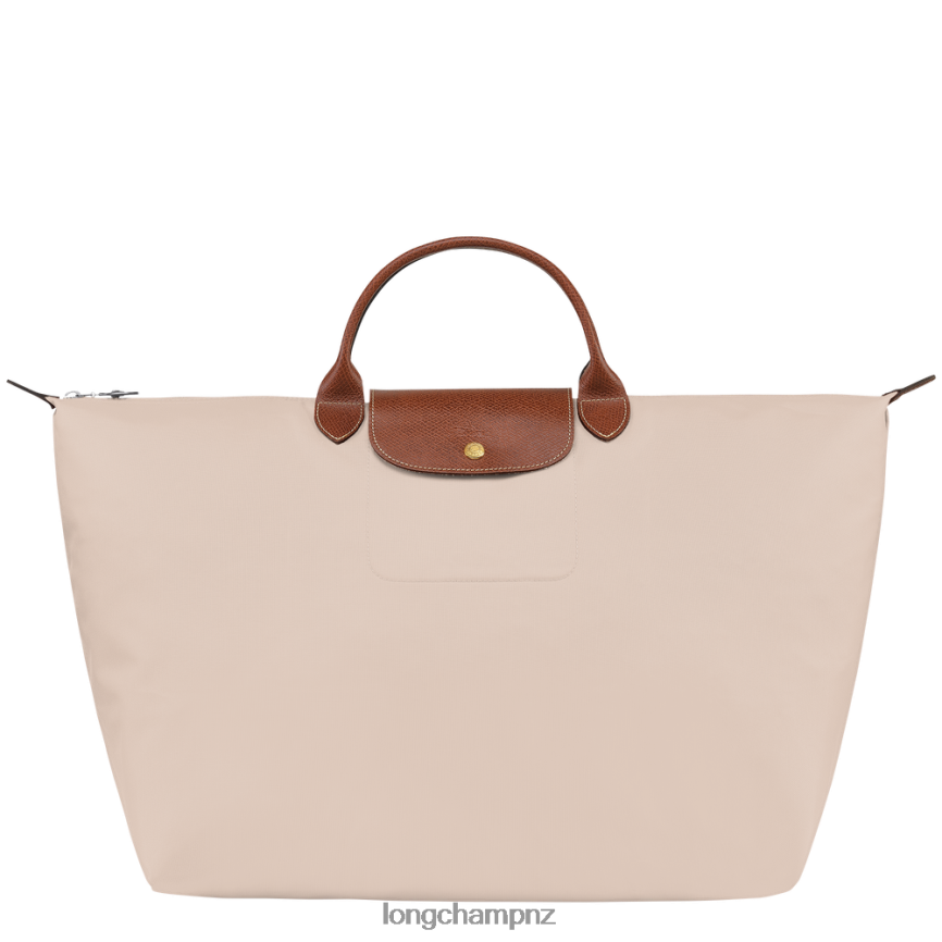 Women Paper Longchamp Le Pliage Original Travel bag Bags L06408810
