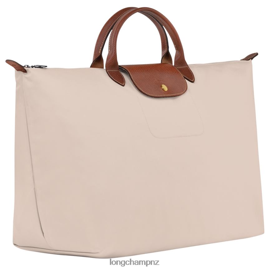 Women Paper Longchamp Le Pliage Original Travel bag Bags L06408810