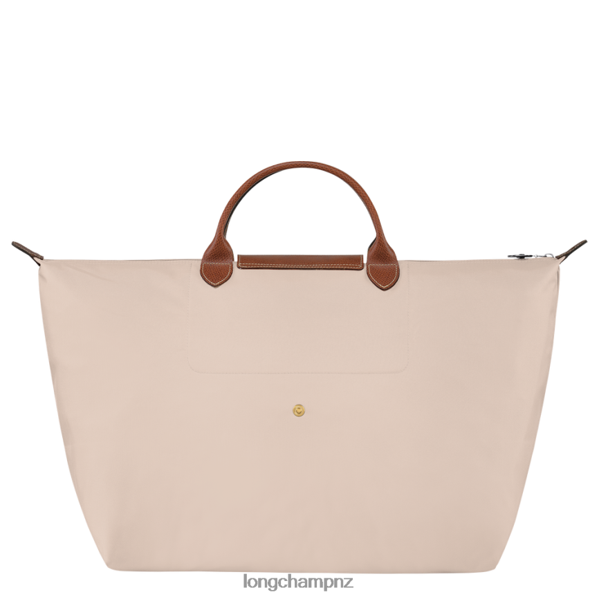 Women Paper Longchamp Le Pliage Original Travel bag Bags L06408810